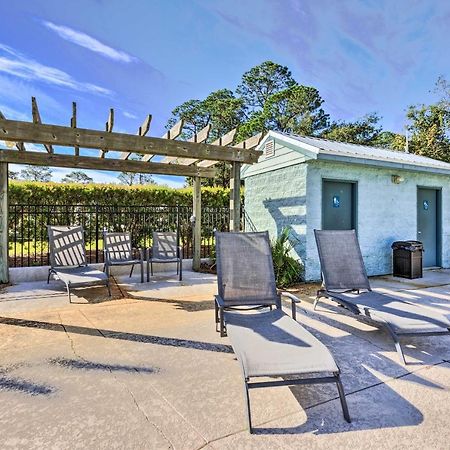 Orange Beach Condo Private Boat Dock And Ramp Exterior foto