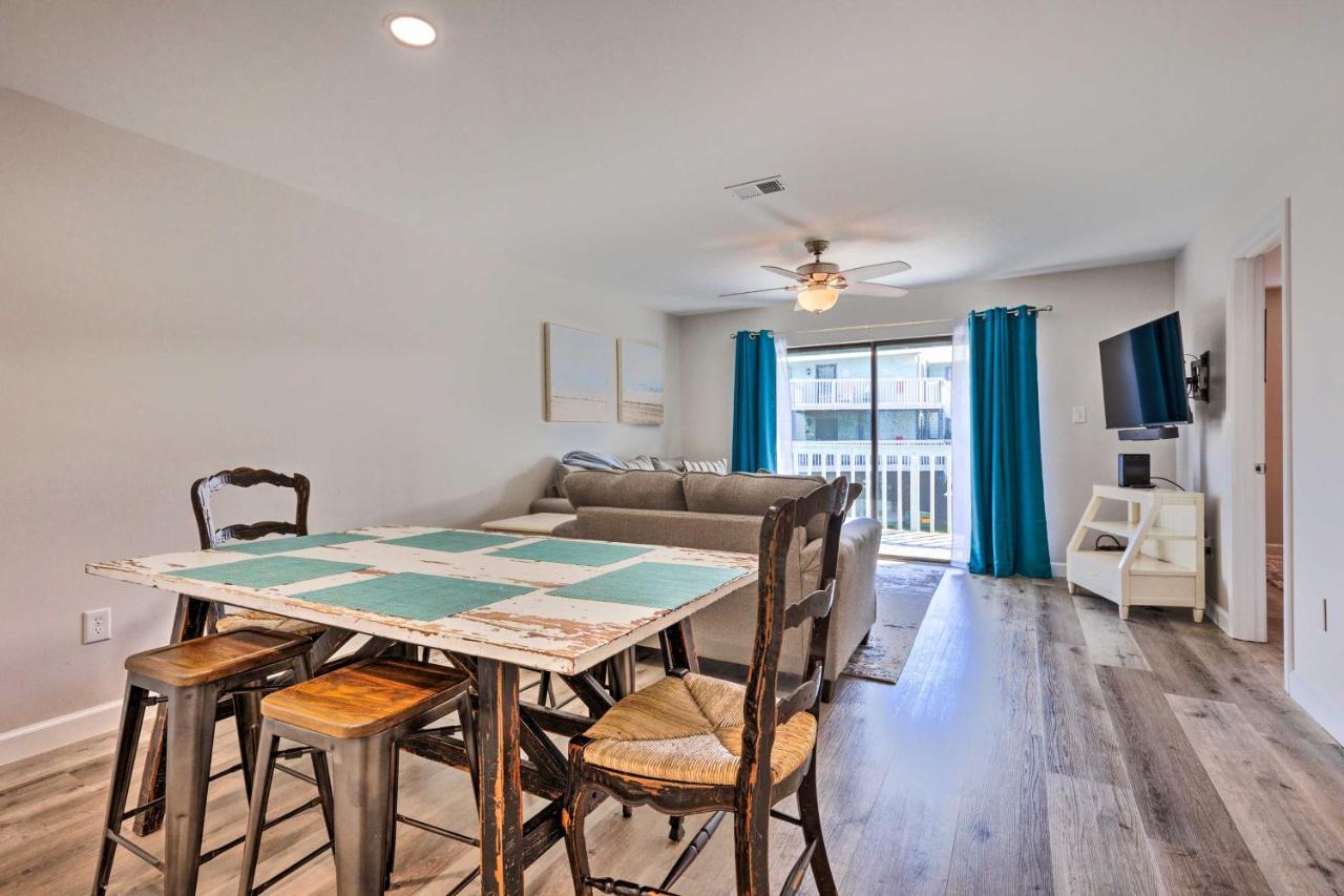 Orange Beach Condo Private Boat Dock And Ramp Exterior foto